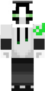 CreeperWarrior