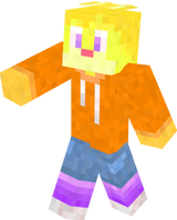 KONO V2 character (only for me >:3