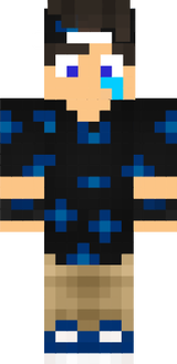 God zueiro azul