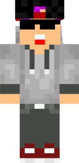 Minha skin