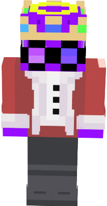 Preview of texture: TechnobladeNeverDies