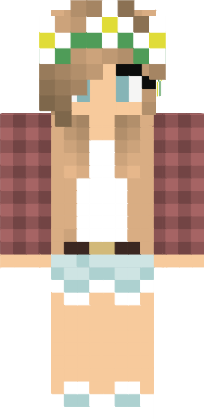 Preview of texture: skin