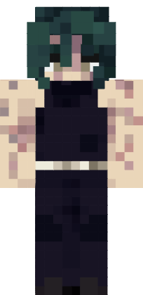 zenin Minecraft Skins - NovaSkin