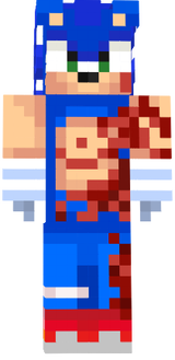 Sonic hurted 3