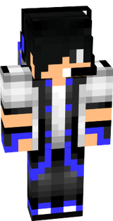 finally i finished my skin
