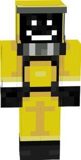 hazmat suit weird