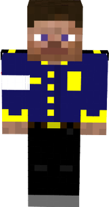 Steve evil cop
