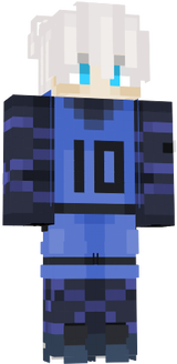 rin blue