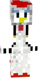 マインクラフトスキン