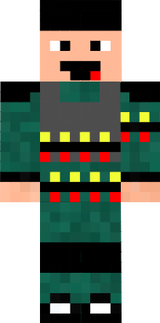 soldier