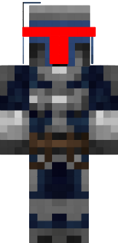 Preview of texture: воин