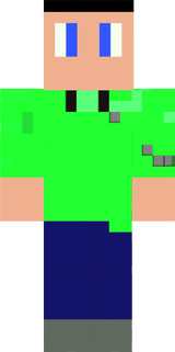 skin mine