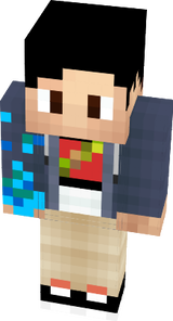 PichuCraftBR Skin de Diversao