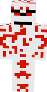 blood man