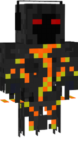 Flying Lava