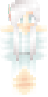 Winter Goddess