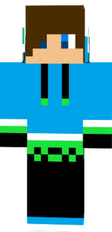 Flush skin