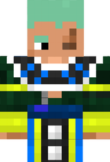 Roronoa zoro god of destruction 