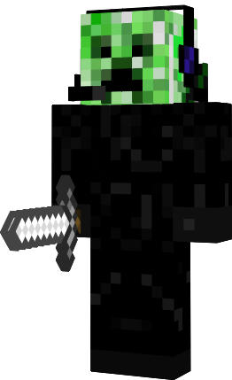 Preview of texture: My creeper