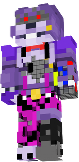 SHATTERED BONNIE