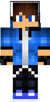 azul