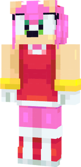 Amy rose