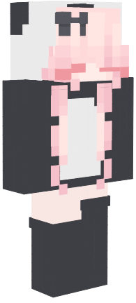 Preview of texture: panda!