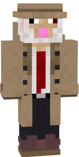 sheep skin