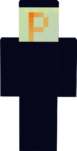 P文字