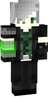 Nathan 【Rediseño- fase beta】 【persona original de la serie **Eternal Conflict** de Znathan  Animations】