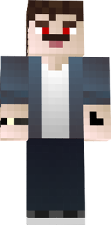 Edward com bigode