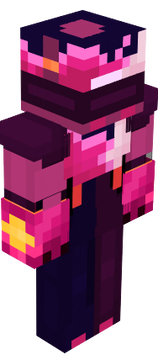 Garnet Head Pet (Body)