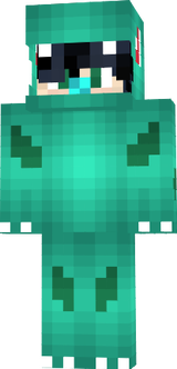 BabyBulbasaur :3