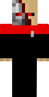 Preview of texture: Star fleet terminator