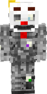 five nights at logie's / freddy