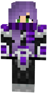 Purple Scarf Mage