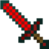 espada de rubi