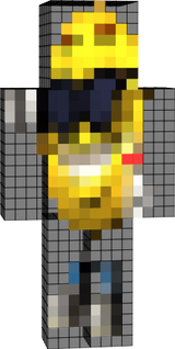 SKIN MINECRAFT