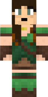 Adventure Girl!