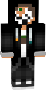 My Custom Hacker (Unmasked 1/3)