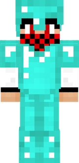 Diamond Armor Teen