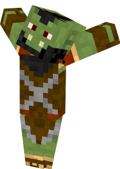 Preview of texture: orc