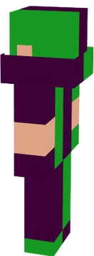 2 skin do binu