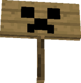 creep n sign
