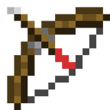 bow pulling red
