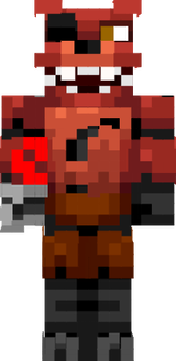 Foxy new ftontier