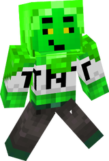 Cool ExplodingCreeper
