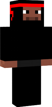Preview of texture: Ninja Steve