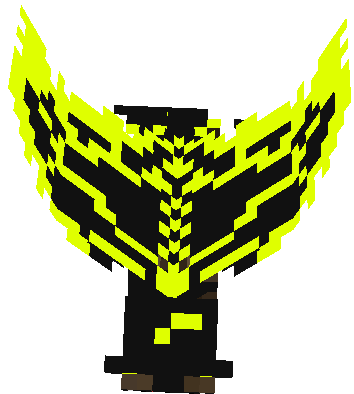 Preview of texture: monster mode