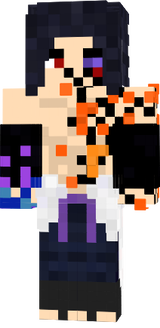 Cursed sasuke